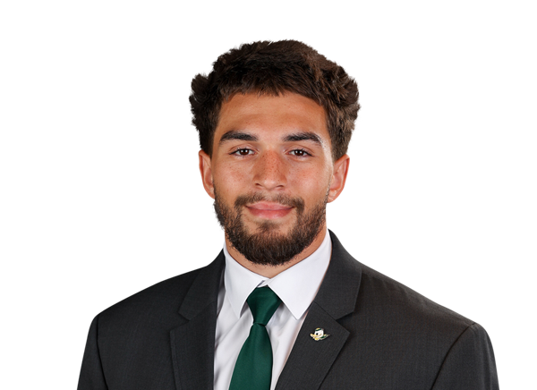 Zach Grisham, Football, University of Oregon