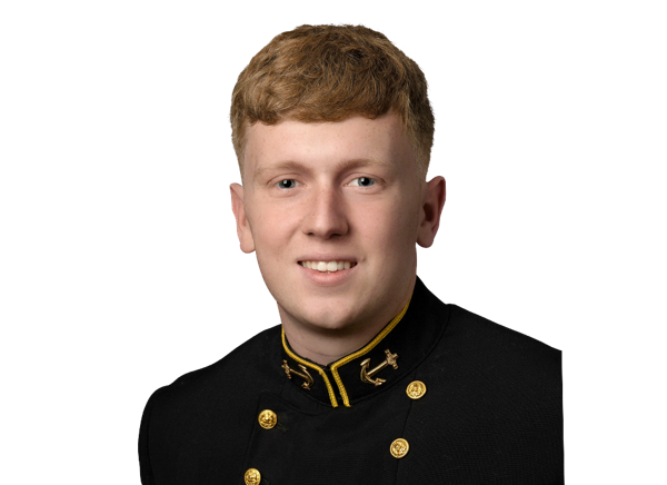 Lance Gossett, Football, United States Naval Academy
