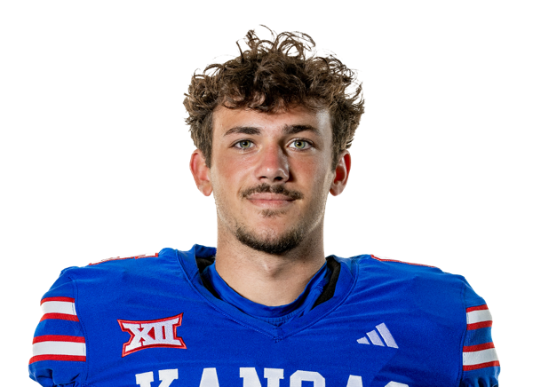 Tate Nagy, Football, Kansas