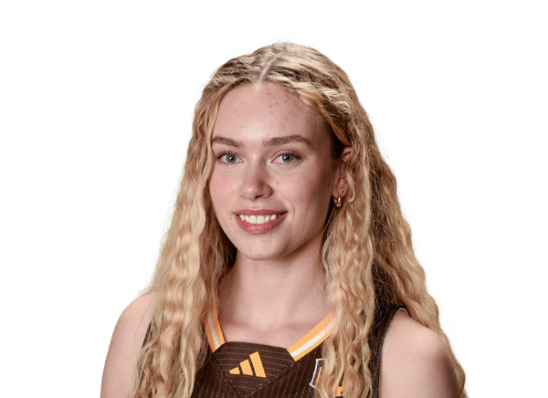 Heidur Karlsdottir, Basketball, University of Wyoming