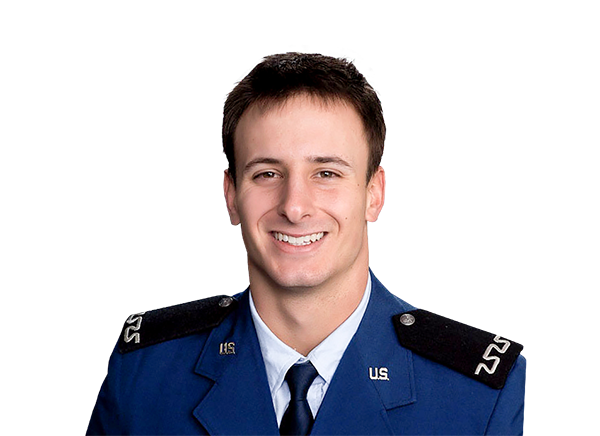 Owen Chambers, Football, United States Air Force Academy