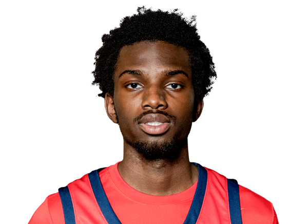 Toby Onyekonwu - Verified College Athlete on RallyFuel NIL Platform Toby Onyekonwu