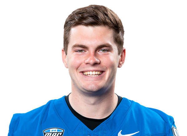 Jack Howes, Football, University at Buffalo