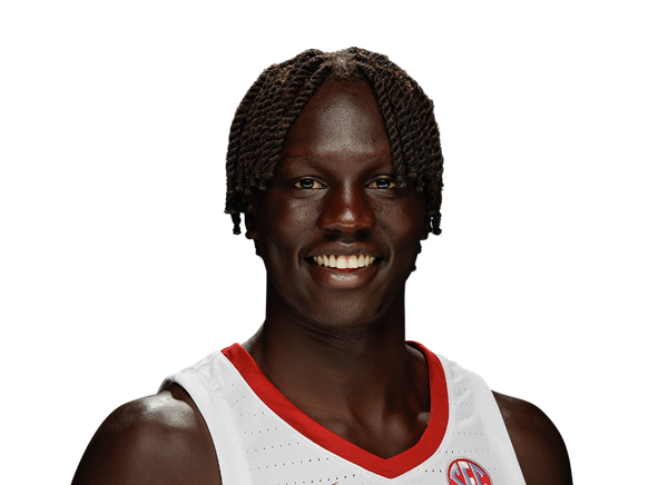 Taylor Bol Bowen, Basketball, University of Alabama