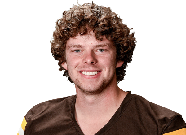 Kaden Anderson, Football, University of Wyoming