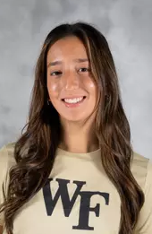 Kady Tannenbaum, Tennis, Wake Forest University