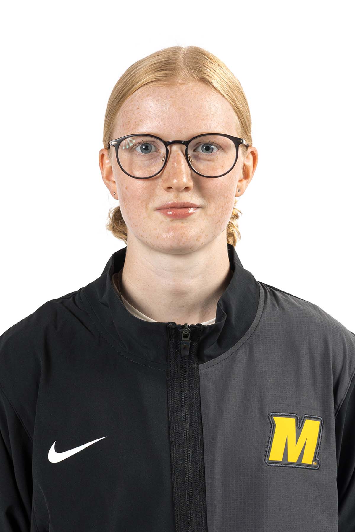 Jazzelle Eikermann Gregorchuk, Swimming & Diving, undefined
