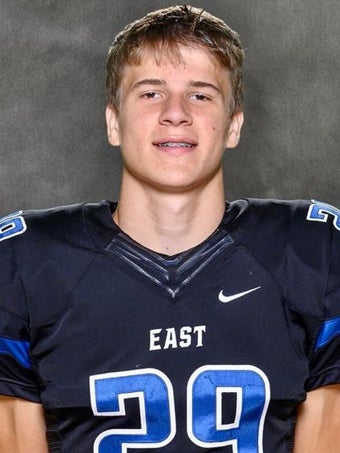 Ridgely Ritter, Football, Lehigh