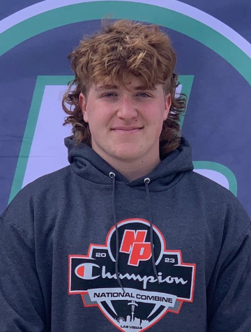 Brady Barrowman, Football, Ball State