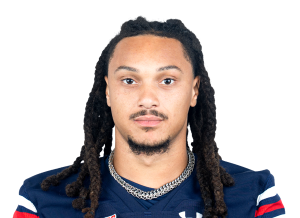 Reid Pulliam, Football, undefined