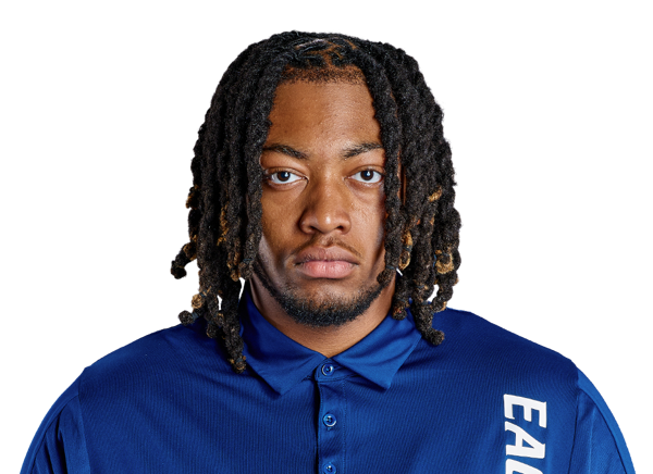 Ike Turner, Football, Georgia Southern