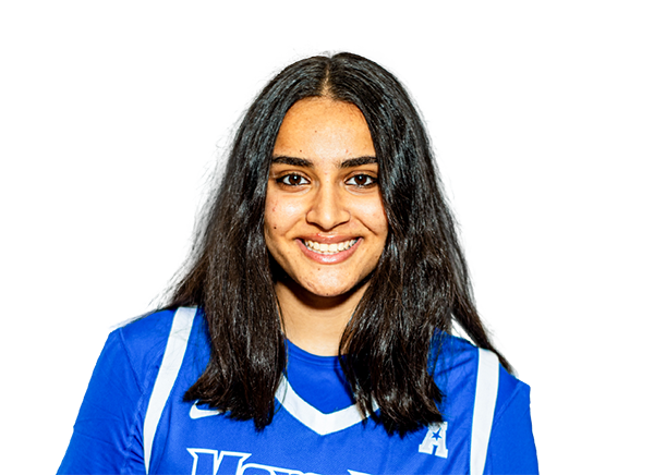 Jana Sallman - Verified College Athlete on RallyFuel NIL Platform Jana Sallman