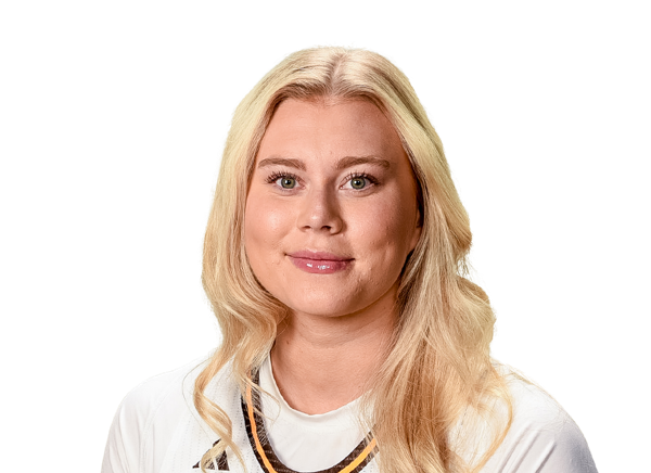 Karoline Lundin, Basketball, Wyoming