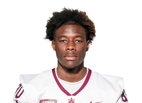 Jaden Gresham, Football, Alabama A&M