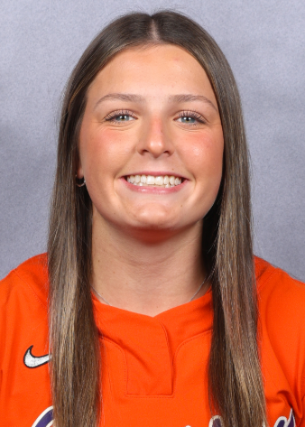 Mac Pavese, Softball, Clemson University