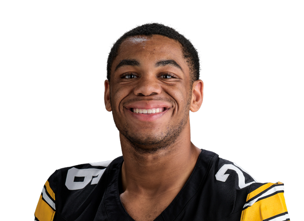 Xavier Williams, Football, University of Iowa