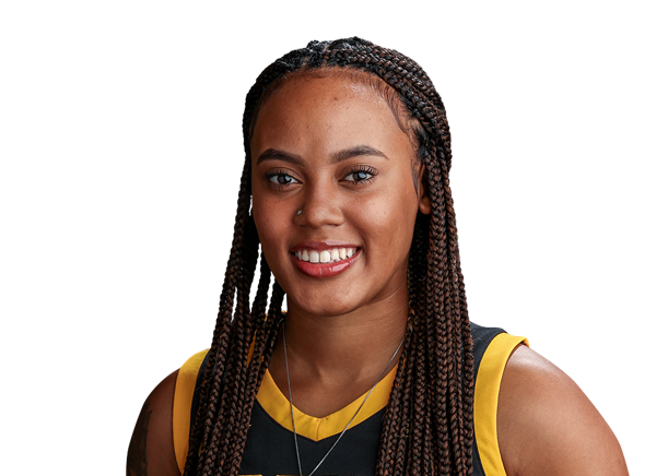 Kennise Johnson - Verified College Athlete on RallyFuel NIL Platform Kennise Johnson