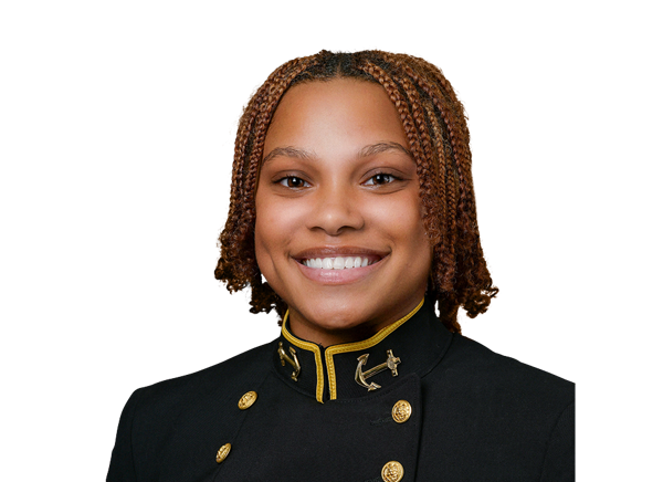 Zanai Barnett-Gay, Basketball, Navy