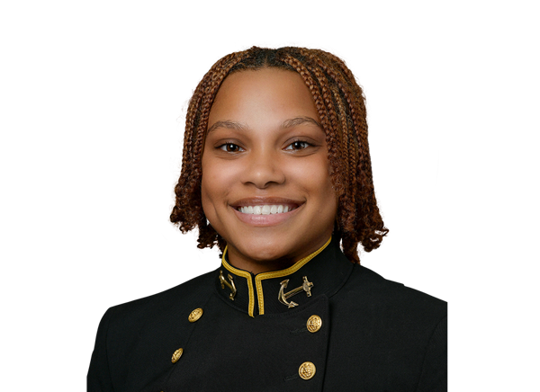 Zanai Barnett-Gay, Basketball, United States Naval Academy