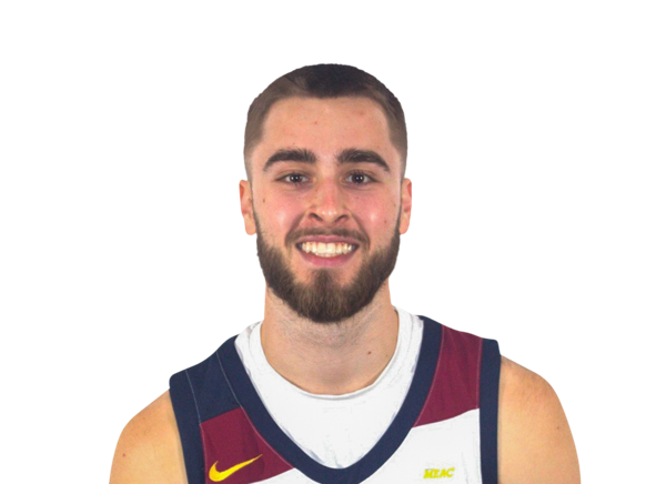 Colin McKenzie, Basketball, undefined