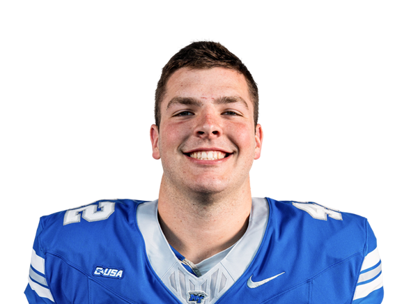 Evan Poticher, Football, undefined