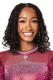 Danae Fletcher, Gymnastics, undefined