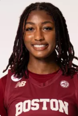 Ava McGee, Basketball, undefined