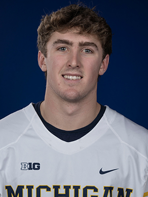 Luke Kelly, Lacrosse, undefined