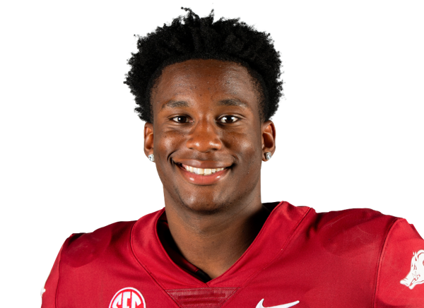 KJ Jackson, Football, undefined