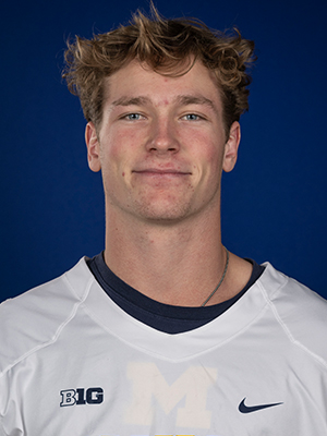 Luke Shannehan, Lacrosse, undefined