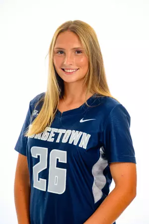 Izzy Appelt, Lacrosse, undefined