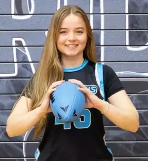 Valerie Gandlin - Verified College Athlete on RallyFuel NIL Platform Valerie Gandlin