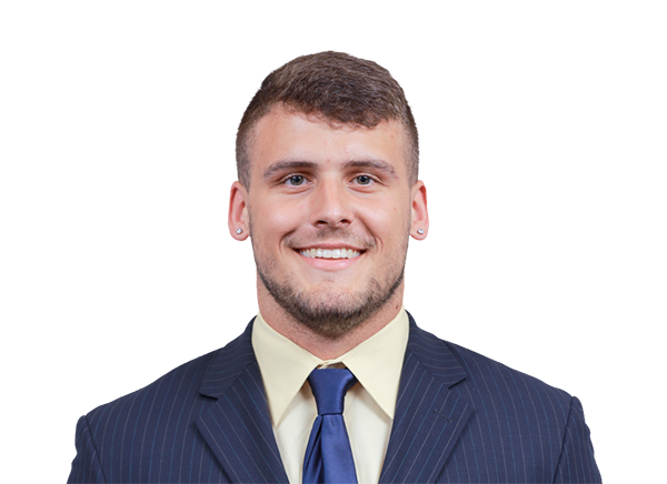 Connor Jones - Verified College Athlete on RallyFuel NIL Platform Connor Jones