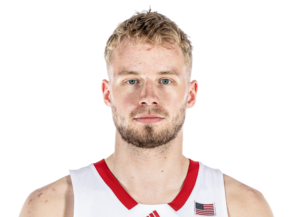 Rienk Mast, Basketball, Nebraska