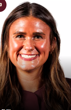 Sara Phillips, Softball, undefined