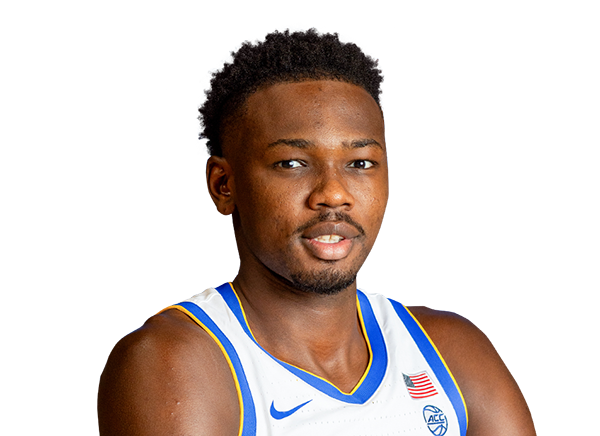Papa Amadou Kante, Basketball, Pittsburgh