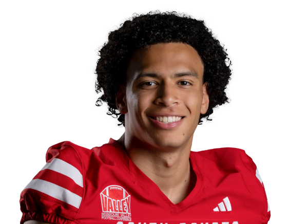 Dallas Holmes, Football, South Dakota