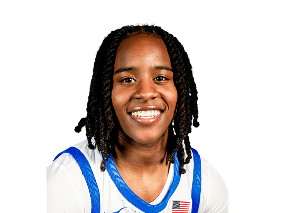 Angel Jones, Basketball, undefined