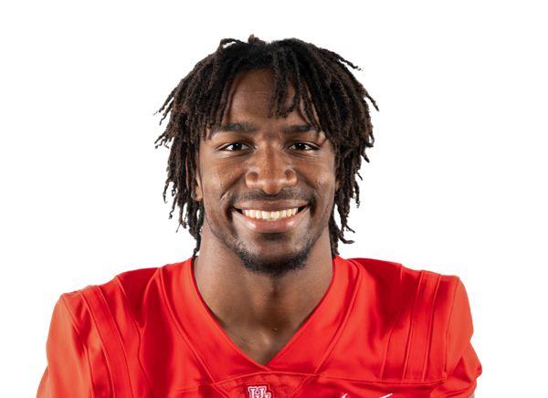 Caleb Augustus, Football, University of Houston