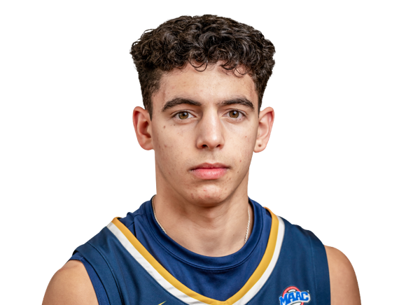 Nicco DiGiulio, Basketball, Canisius