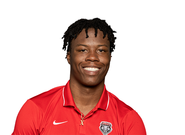 Xavier Van, Football, University of New Mexico