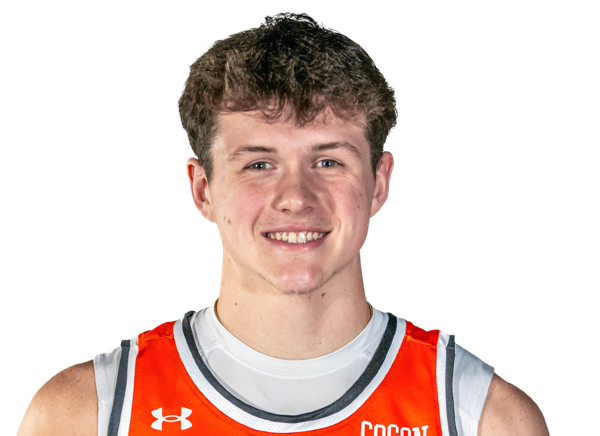 Braeden Carlsen, Basketball, Mercer
