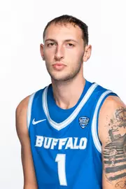 Noah Batchelor, Basketball, Buffalo
