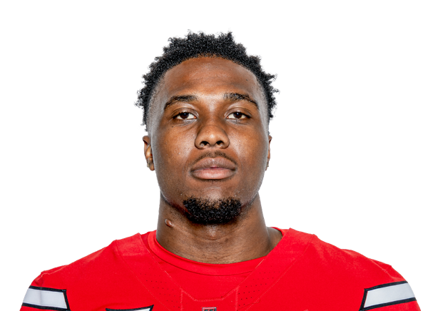 Trey Jackson, Football, undefined