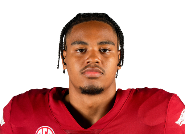 Quentavius Scandrett, Football, University of Arkansas