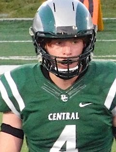 Vinnie Souza, Football, Montana State