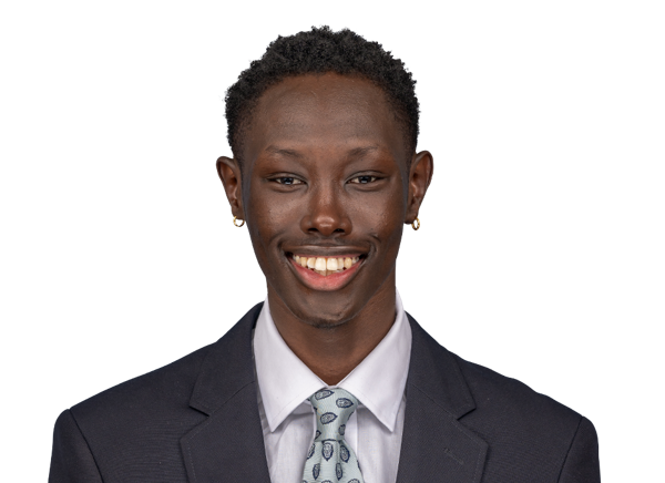 Arop Arop - Verified College Athlete on RallyFuel NIL Platform Arop Arop