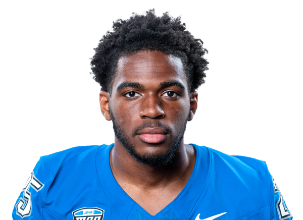 Jackson Small, Football, undefined