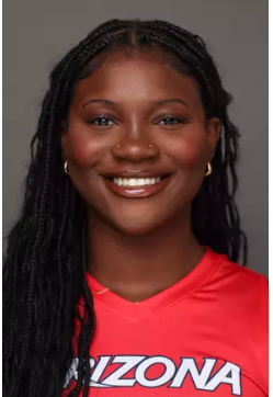 Journey Tucker, Volleyball, undefined