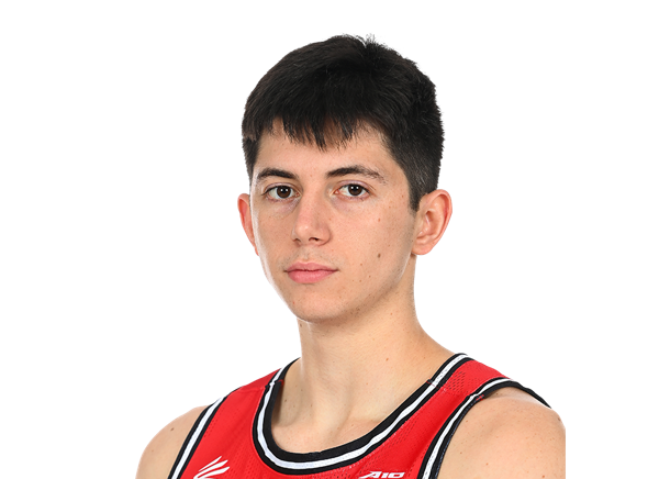 Riccardo Ghedini, Basketball, Davidson College